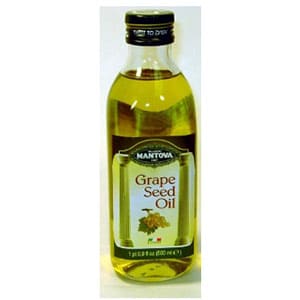 mantova grapeseed oil
