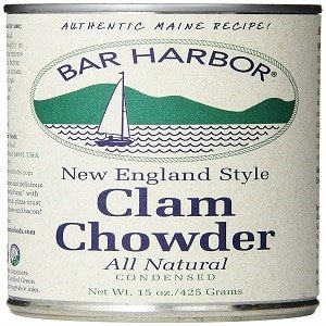 bar harbor chowder new england