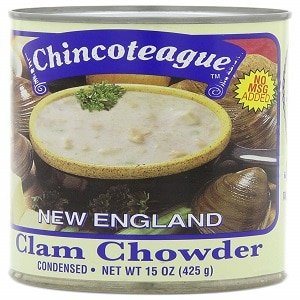 chincoteague seafood new england clam