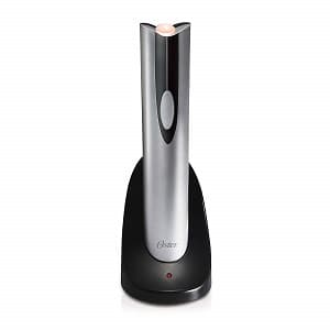oster cordless electric bottle opener