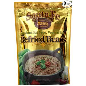 santa fe refried beans