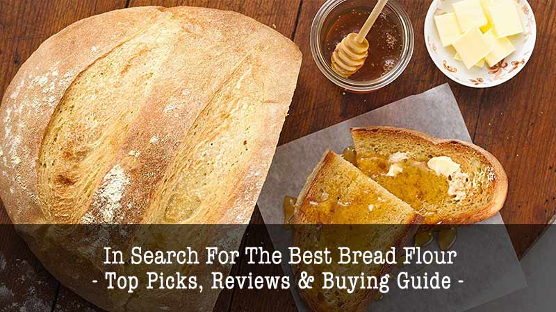 best bread flour