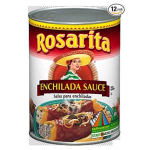 rosarita enchilada sauce