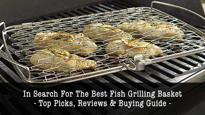 best fish grilling basket