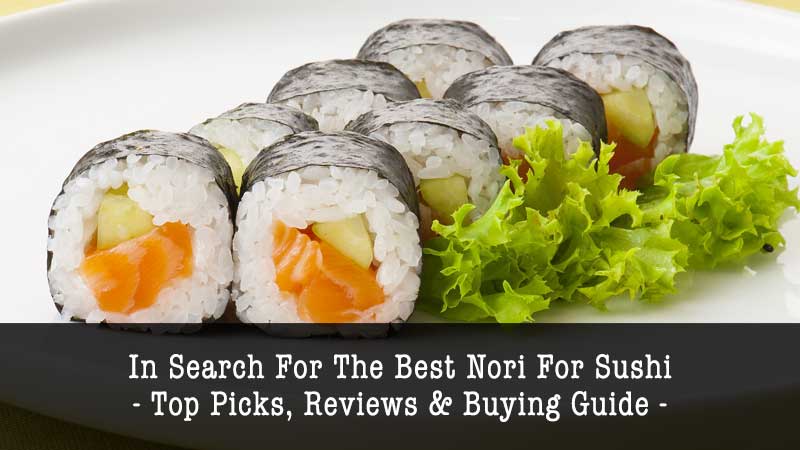 best nori for sushi
