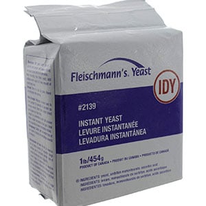 fleischmanns instant dry