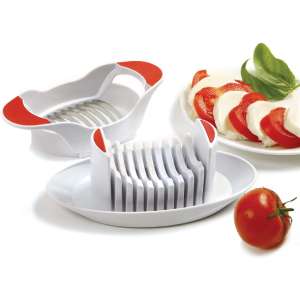 norpro tomato and soft cheese slicer