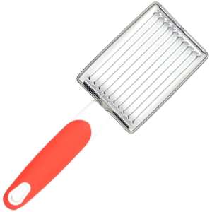 stainless luncheon meat cutter, tomato slicer