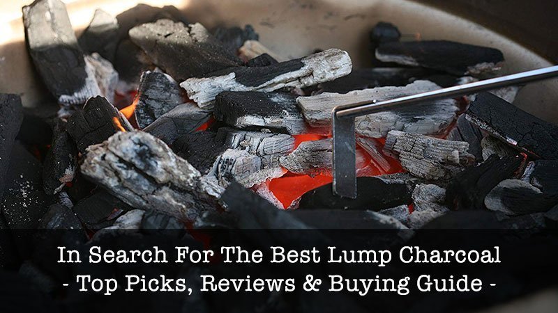best lump charcoals