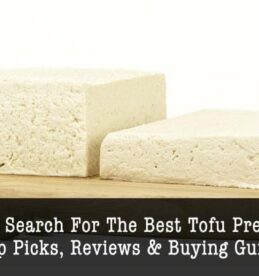 best tofu press