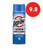 easy-off max oven cleaner
