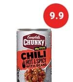 campbell's chunky chili