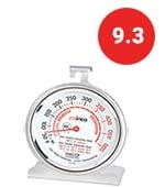 winco oven thermometer