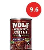 wolf chili