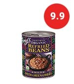 amy's organic refried beans