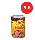 old el paso refried spicy beans