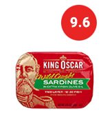 king oscar sardines