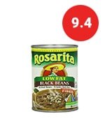 rosarita low fat refried black beans