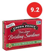 crown prince sardine
