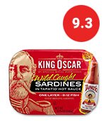 king oscar wild sardines