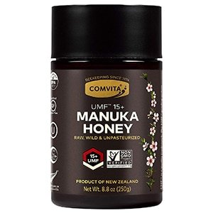 comvita certified umf 15+ (mgo 514+) raw manuka honey