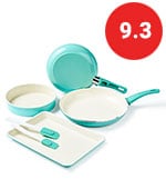 cookware and bakeware set