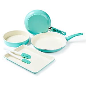 cookware and bakeware set