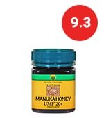 natural solutions manuka honey umf 20 certified east cape te araroa new zealand (small)