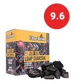 char broil center cut lump charcoal
