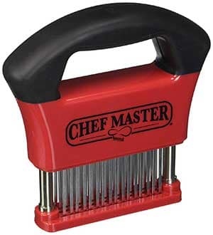 Chef-master Professional Meat Tenderizer