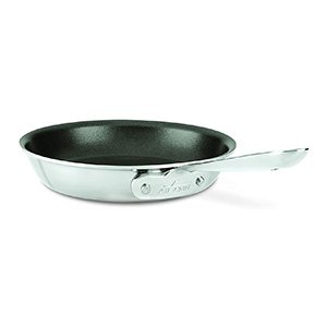 all clad non stick fry pan for eggs