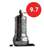 bazaar anatolia spice grinder