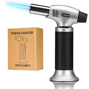 Chef Cooking Torch