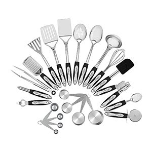 chef essential kitchen utensil set