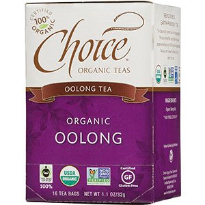 Choice Oolong Tea