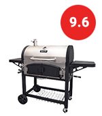 Dyna Charcoal Grill