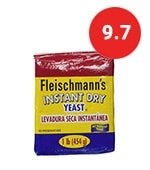 fleischmann's instant yeast