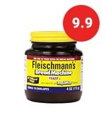 fleischmann's yeast for bread