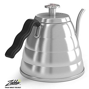 gooseneck stovetop tea kettle
