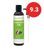 grapeseed oil by sky organics