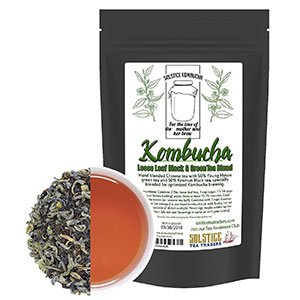 Kombucha Black Tea