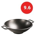 lodge pro carbon wok