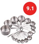 Lucky Measuring Cup Set