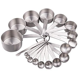 Lucky Plus Measuring Cup Set