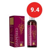 maple pure grapeseed oil