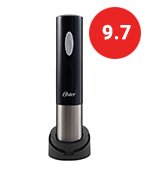 oster electric wine opener