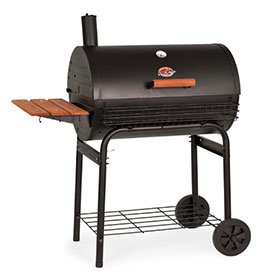 Outlaw Charcoal Grill