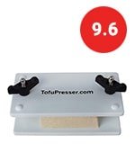 simple tofu press