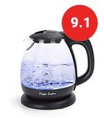small glass electric kettle