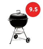 Weber 741001 Charcoal Grill